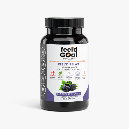 Feel 'D Relax Gummies