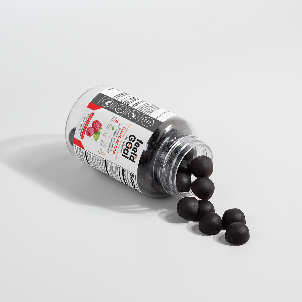 Feel 'D Action Gummies